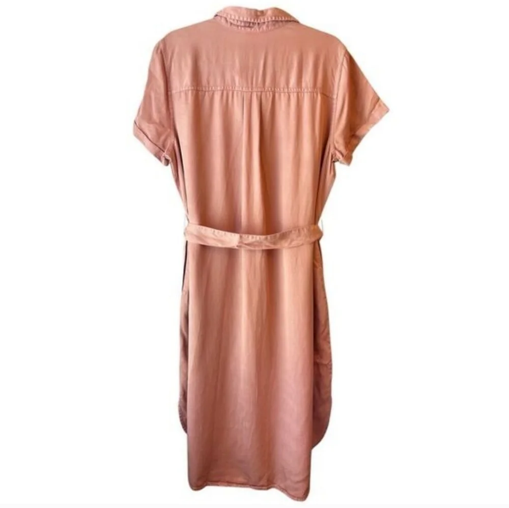 TEDDI ROSE | Shirt Dress L/XL - Picture 3 of 7